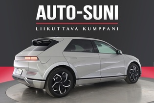 Hyundai IONIQ 5 vaihtoauto