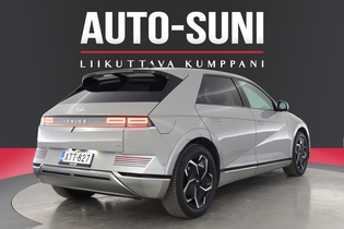 Hyundai IONIQ 5 vaihtoauto