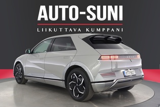 Hyundai IONIQ 5 vaihtoauto