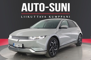 Hyundai IONIQ 5 vaihtoauto