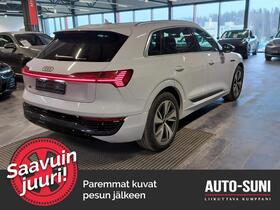 Audi Q8 e-tron vaihtoauto