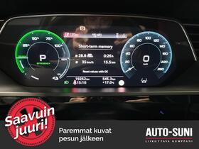 Audi Q8 e-tron vaihtoauto