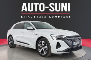 Audi Q8 e-tron vaihtoauto