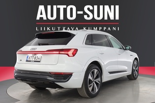 Audi Q8 e-tron vaihtoauto