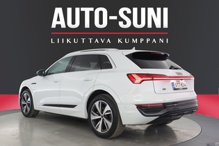 Audi Q8 e-tron vaihtoauto