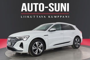 Audi Q8 e-tron vaihtoauto