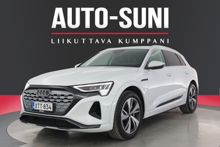 Audi Q8 e-tron vaihtoauto