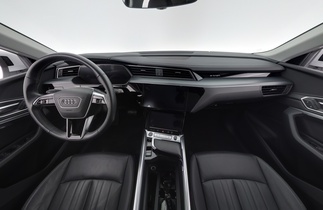 Audi Q8 e-tron vaihtoauto