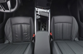 Audi Q8 e-tron vaihtoauto