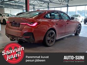 BMW i4 M50 vaihtoauto