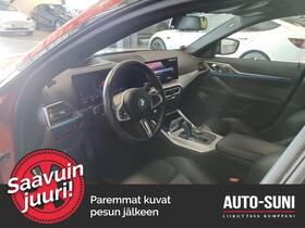 BMW i4 M50 vaihtoauto