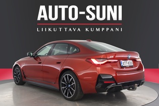 BMW i4 M50 vaihtoauto
