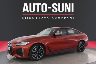 BMW i4 M50 vaihtoauto