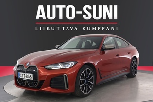 BMW i4 M50 vaihtoauto