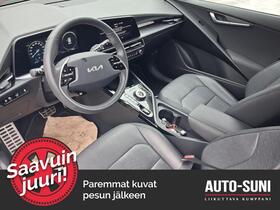 Kia Niro vaihtoauto
