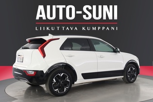 Kia Niro vaihtoauto