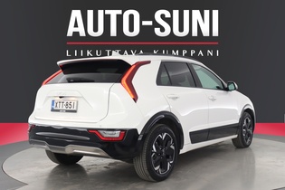 Kia Niro vaihtoauto
