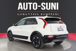 Kia Niro vaihtoauto