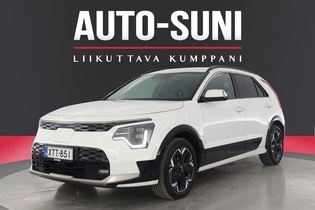 Kia Niro vaihtoauto