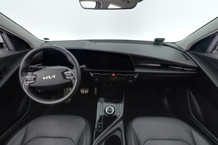 Kia Niro vaihtoauto