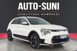 Kia Niro vaihtoauto