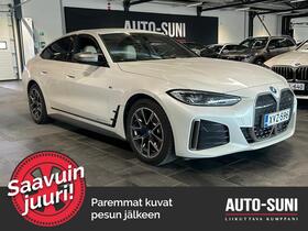 BMW i4 M50 vaihtoauto