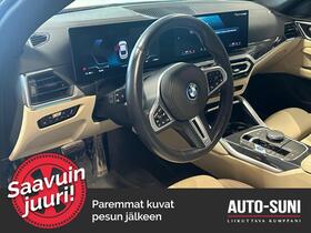 BMW i4 M50 vaihtoauto