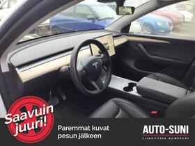 Tesla Model Y vaihtoauto