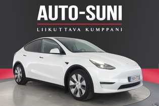 Tesla Model Y vaihtoauto