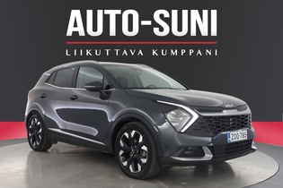 Kia Sportage vaihtoauto