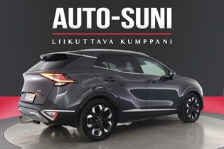 Kia Sportage vaihtoauto