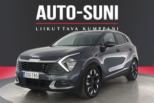 Kia Sportage vaihtoauto