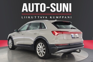 Audi e-tron vaihtoauto