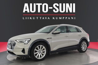 Audi e-tron vaihtoauto