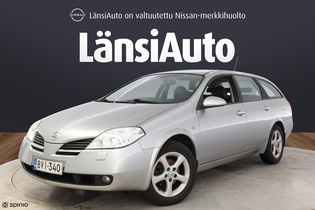 Nissan Primera vaihtoauto
