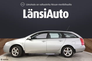 Nissan Primera vaihtoauto