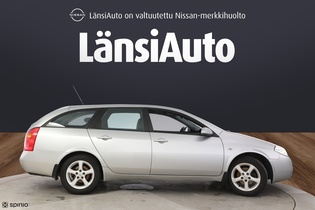 Nissan Primera vaihtoauto