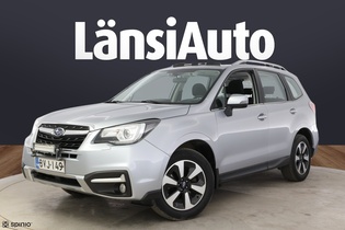 Subaru Forester vaihtoauto