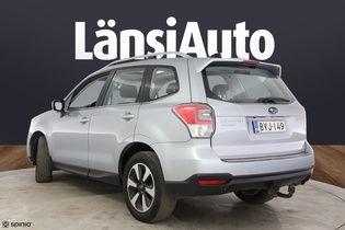 Subaru Forester vaihtoauto