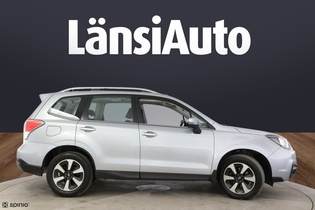 Subaru Forester vaihtoauto