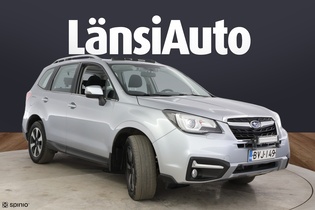 Subaru Forester vaihtoauto