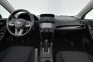 Subaru Forester vaihtoauto