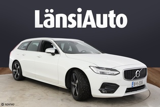 Volvo V90 vaihtoauto