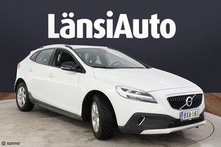 Volvo V40 Cross Country vaihtoauto