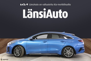Kia Proceed vaihtoauto