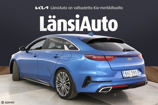 Kia Proceed vaihtoauto