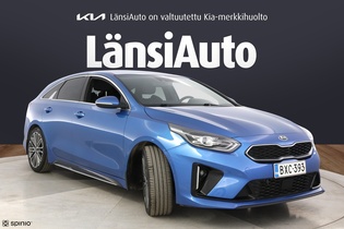Kia Proceed vaihtoauto