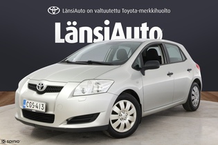 Toyota Auris vaihtoauto