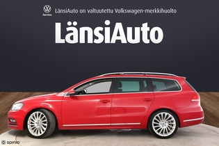 Volkswagen Passat vaihtoauto