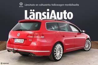 Volkswagen Passat vaihtoauto